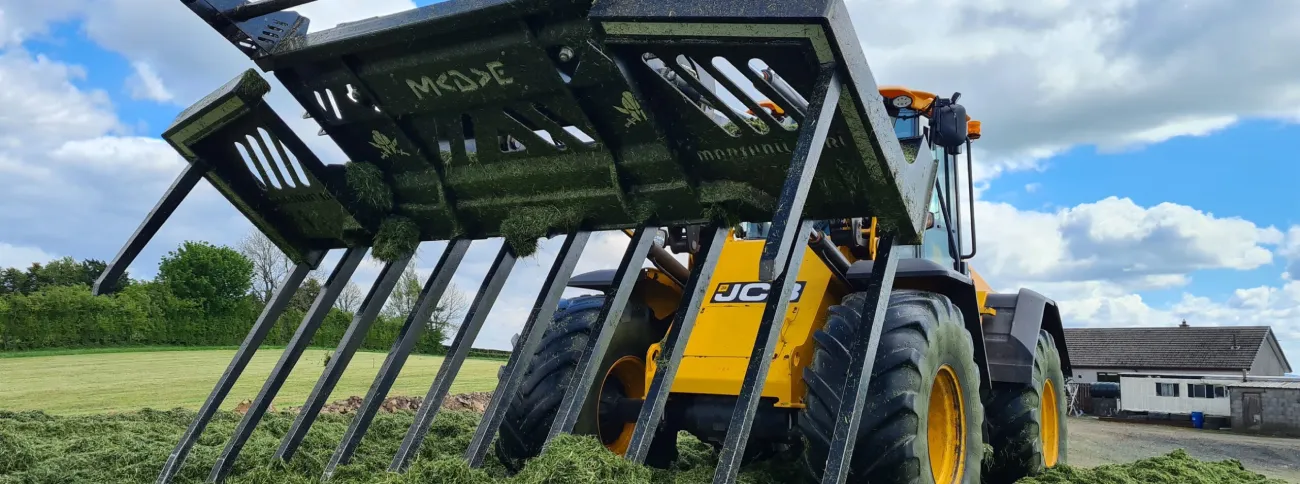 MDE Machinery kilwe