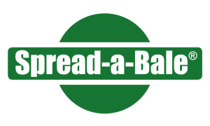 Spread a bale Logo